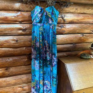 Adrianna Papell Gown